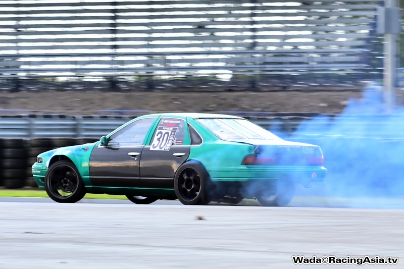 2015.11 Buriram Drift Competition #3 RacingAsia.tv