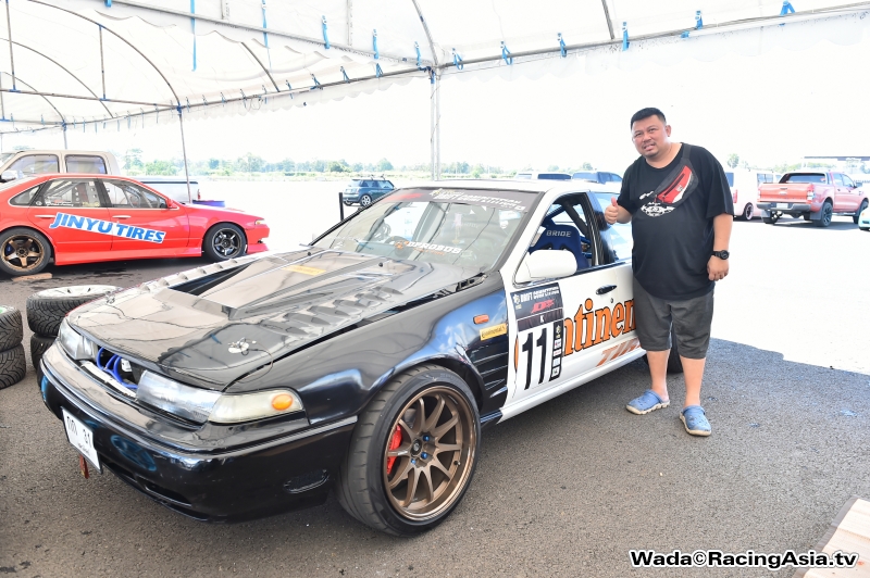 2015.11 Buriram Drift Competition #3 RacingAsia.tv