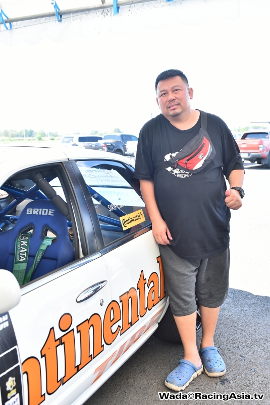 2015.11 Buriram Drift Competition #3 RacingAsia.tv