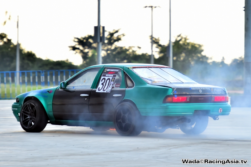 2015.11 Buriram Drift Competition #3 RacingAsia.tv