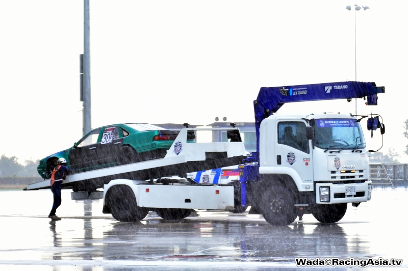 2015.11 Buriram Drift Competition #3 RacingAsia.tv