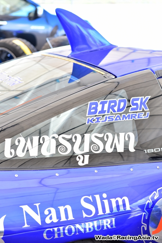 2015.11 Buriram Drift Competition #3 RacingAsia.tv