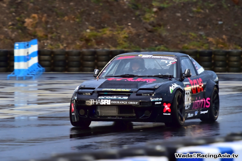 2015.11 Buriram Drift Competition #3 RacingAsia.tv