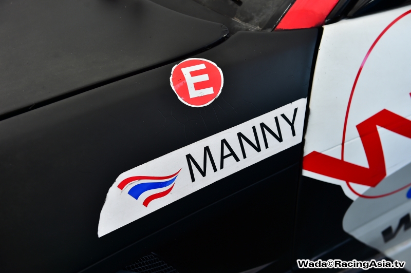 2015.11 Buriram Drift Competition #3 RacingAsia.tv