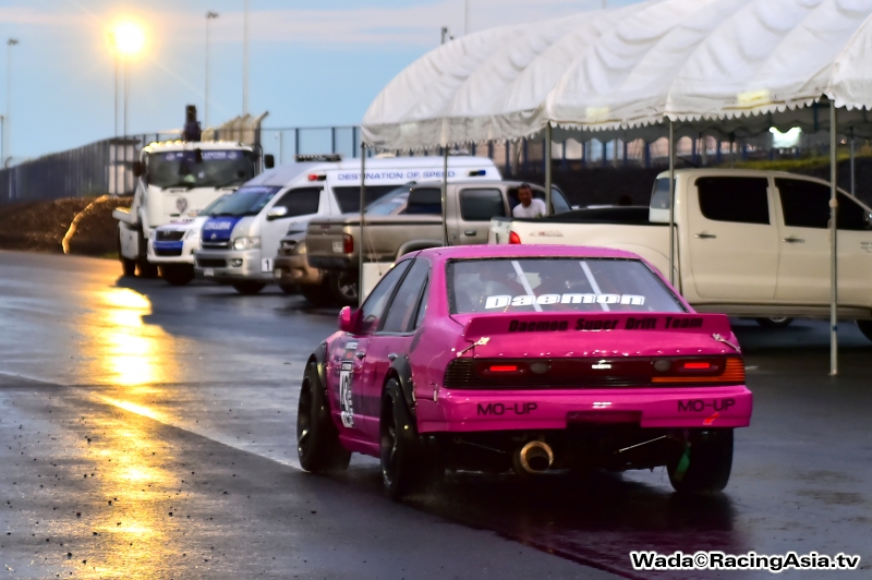 2015.11 Buriram Drift Competition #3 RacingAsia.tv