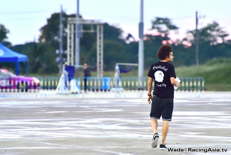 2015.11 Buriram Drift Competition #3 RacingAsia.tv