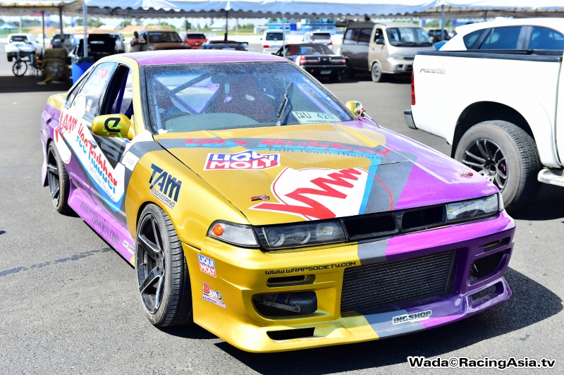 2015.11 Buriram Drift Competition #3 RacingAsia.tv