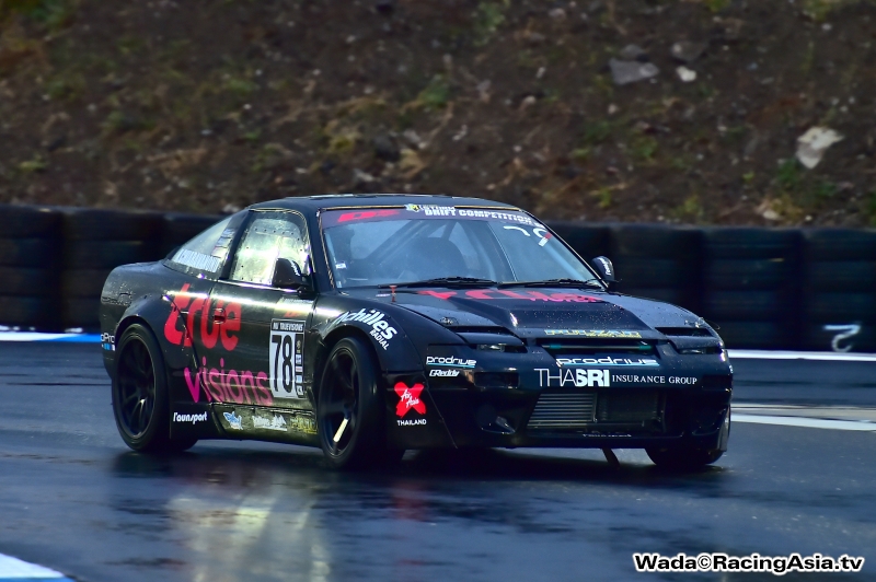 2015.11 Buriram Drift Competition #3 RacingAsia.tv