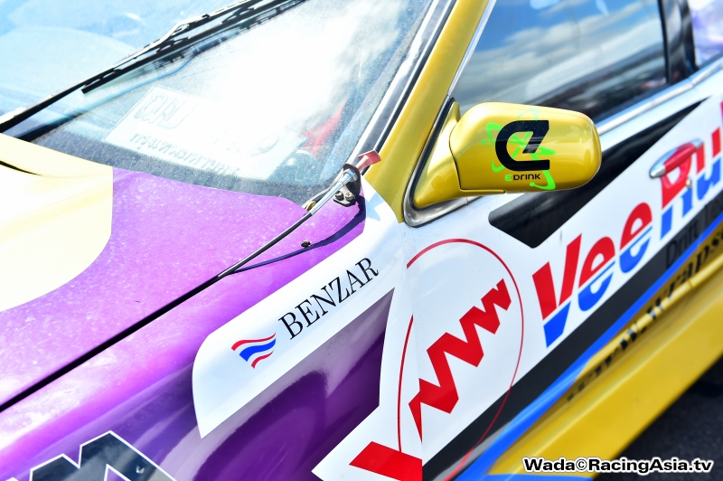 2015.11 Buriram Drift Competition #3 RacingAsia.tv