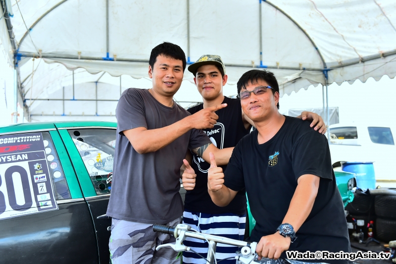 2015.11 Buriram Drift Competition #3 RacingAsia.tv