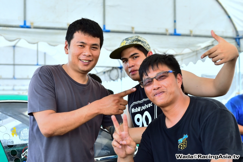2015.11 Buriram Drift Competition #3 RacingAsia.tv