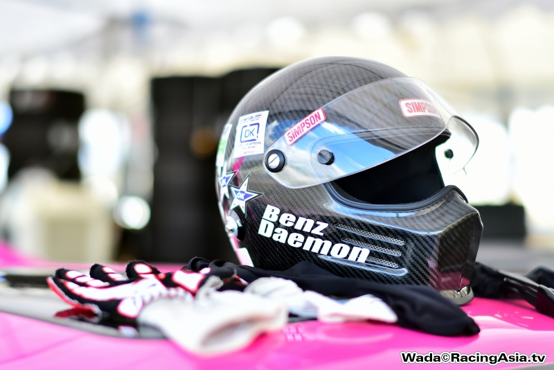 2015.11 Buriram Drift Competition #3 RacingAsia.tv