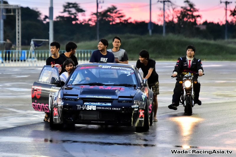 2015.11 Buriram Drift Competition #3 RacingAsia.tv