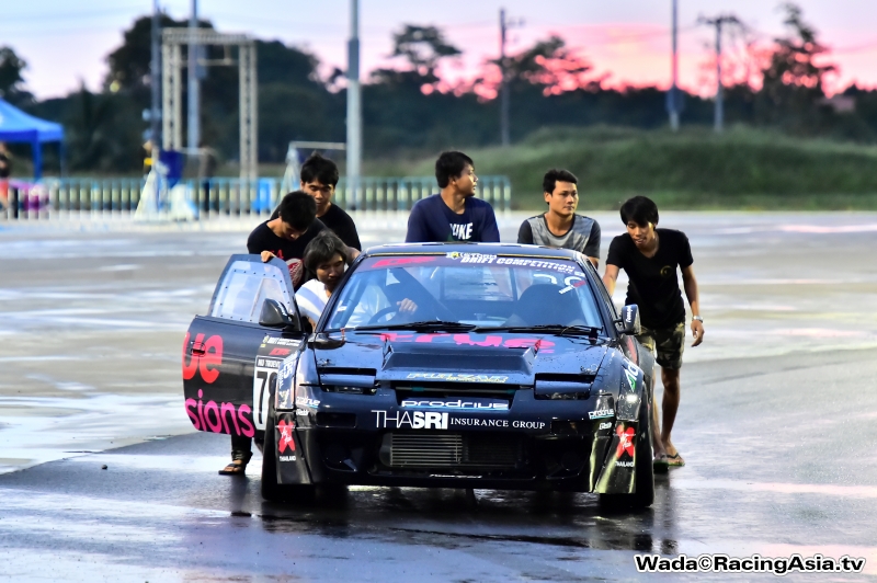2015.11 Buriram Drift Competition #3 RacingAsia.tv