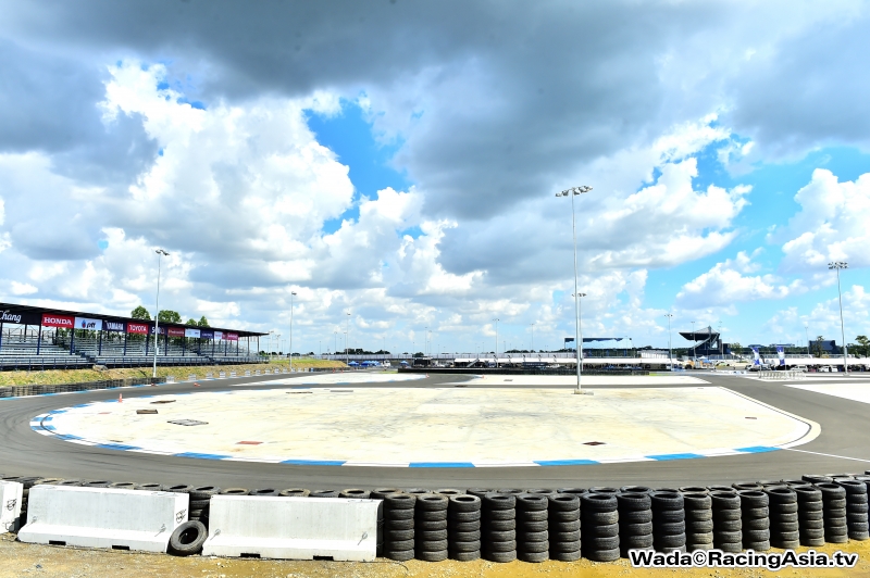 2015.11 Buriram Drift Competition #3 RacingAsia.tv