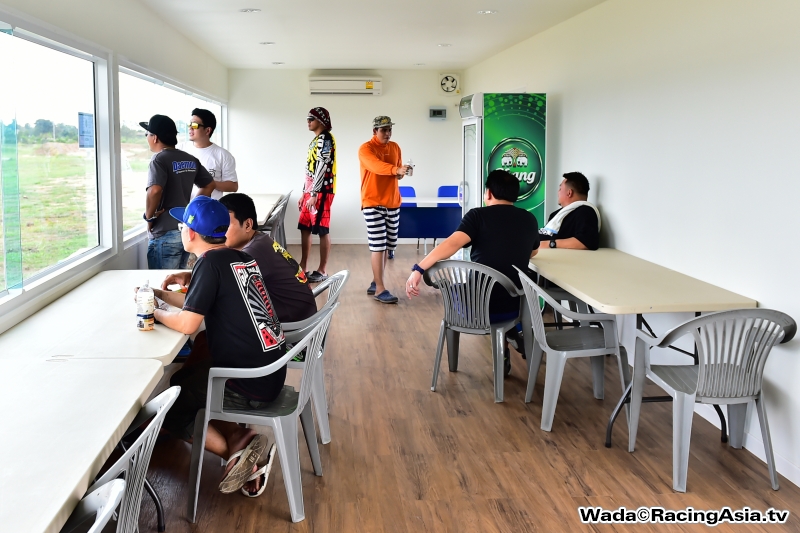 2015.11 Buriram Drift Competition #3 RacingAsia.tv