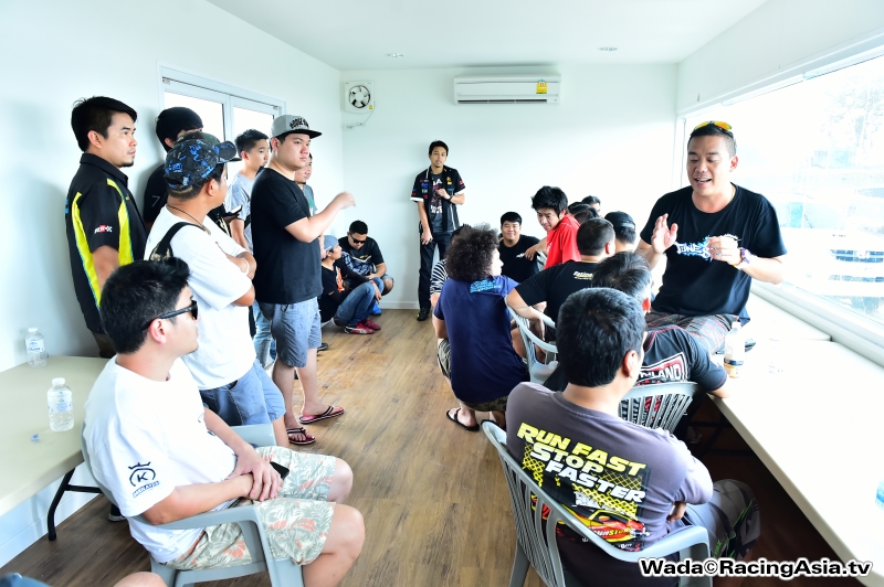 2015.11 Buriram Drift Competition #3 RacingAsia.tv