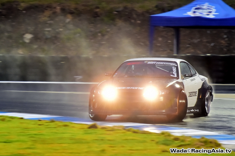 2015.11 Buriram Drift Competition #3 RacingAsia.tv