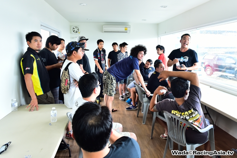 2015.11 Buriram Drift Competition #3 RacingAsia.tv