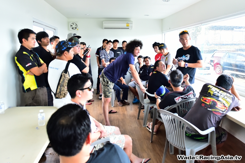 2015.11 Buriram Drift Competition #3 RacingAsia.tv