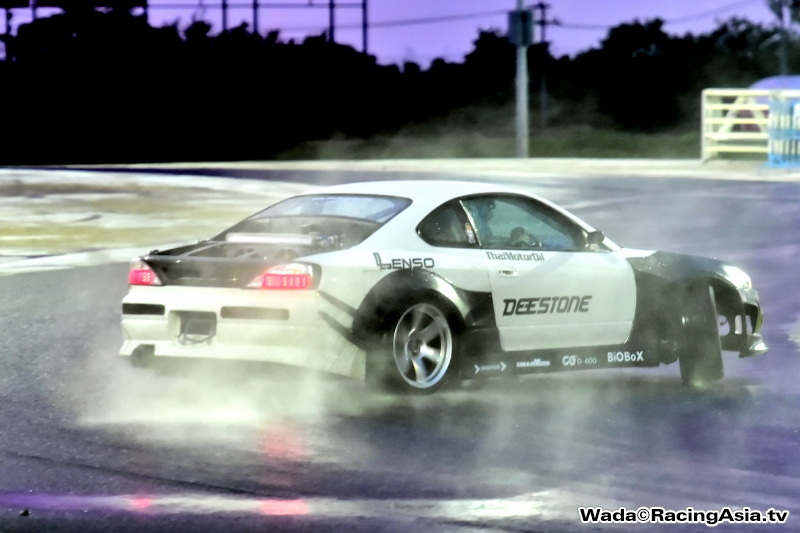 2015.11 Buriram Drift Competition #3 RacingAsia.tv