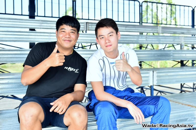 2015.11 Buriram Drift Competition #3 RacingAsia.tv