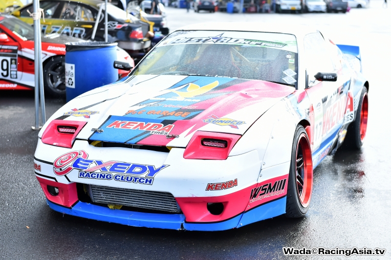 2015.11 Buriram Drift Competition #3 RacingAsia.tv