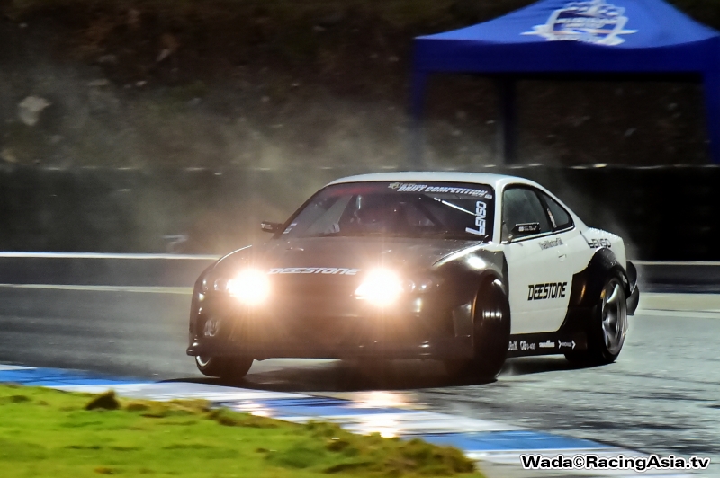 2015.11 Buriram Drift Competition #3 RacingAsia.tv