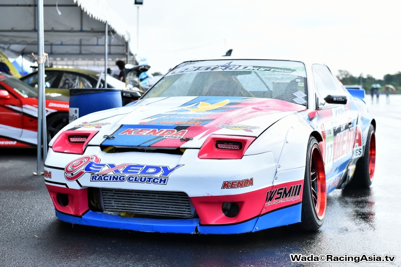 2015.11 Buriram Drift Competition #3 RacingAsia.tv