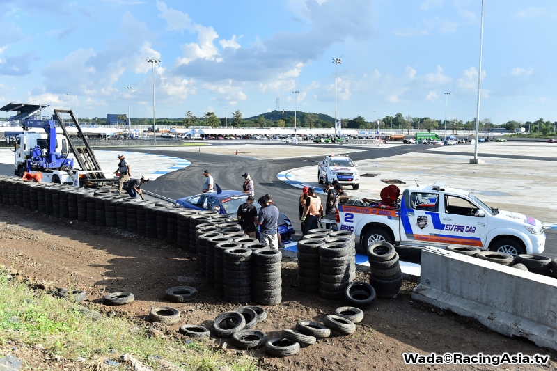 2015.11 Buriram Drift Competition #3 RacingAsia.tv