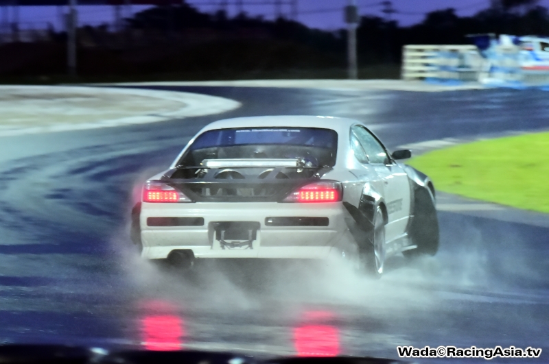 2015.11 Buriram Drift Competition #3 RacingAsia.tv