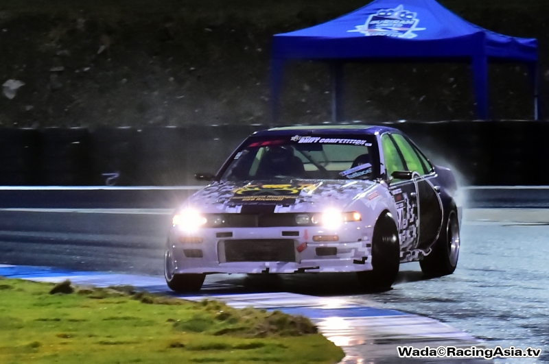 2015.11 Buriram Drift Competition #3 RacingAsia.tv