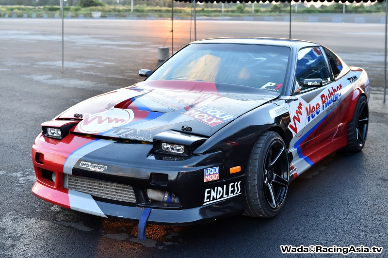 2015.11 Buriram Drift Competition #3 RacingAsia.tv