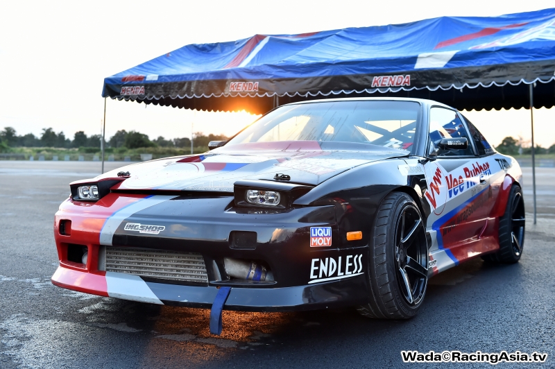 2015.11 Buriram Drift Competition #3 RacingAsia.tv