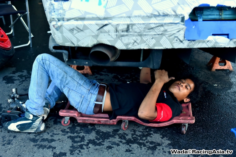 2015.11 Buriram Drift Competition #3 RacingAsia.tv