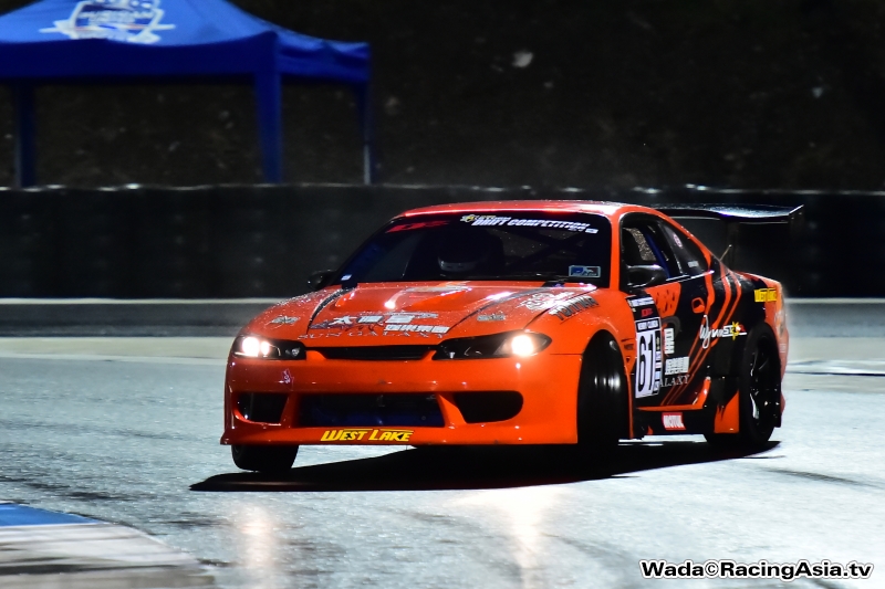 2015.11 Buriram Drift Competition #3 RacingAsia.tv