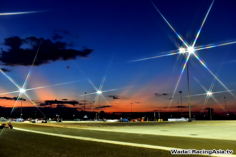 2015.11 Buriram Drift Competition #3 RacingAsia.tv