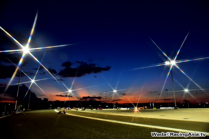 2015.11 Buriram Drift Competition #3 RacingAsia.tv