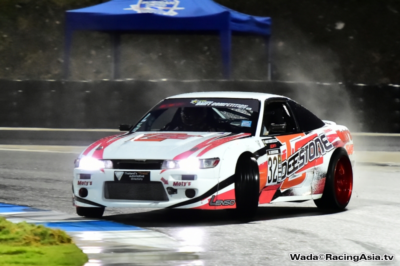 2015.11 Buriram Drift Competition #3 RacingAsia.tv
