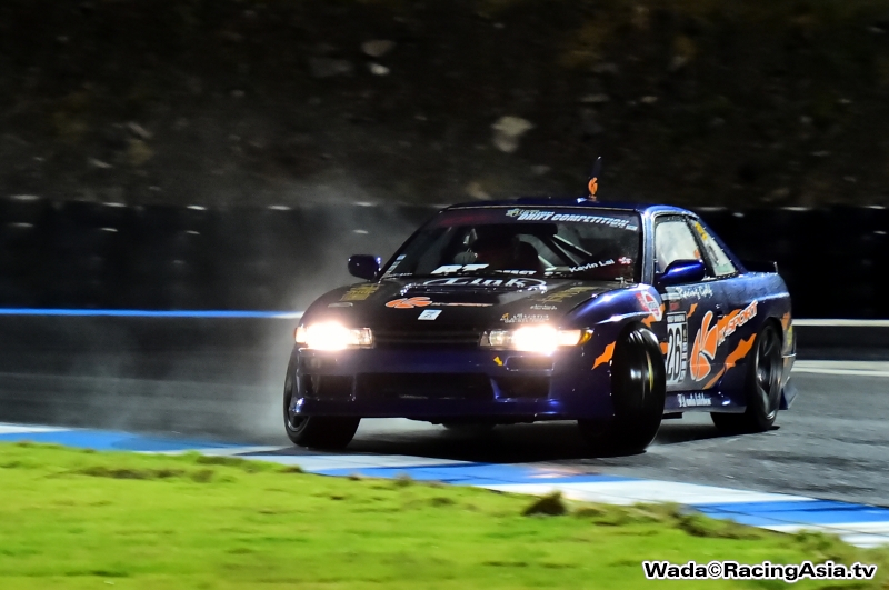 2015.11 Buriram Drift Competition #3 RacingAsia.tv
