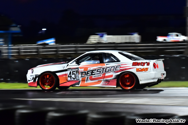 2015.11 Buriram Drift Competition #3 RacingAsia.tv