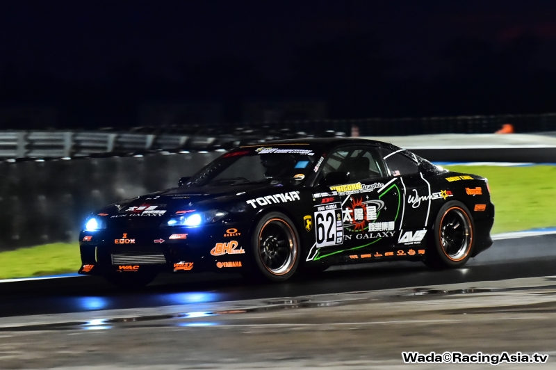 2015.11 Buriram Drift Competition #3 RacingAsia.tv