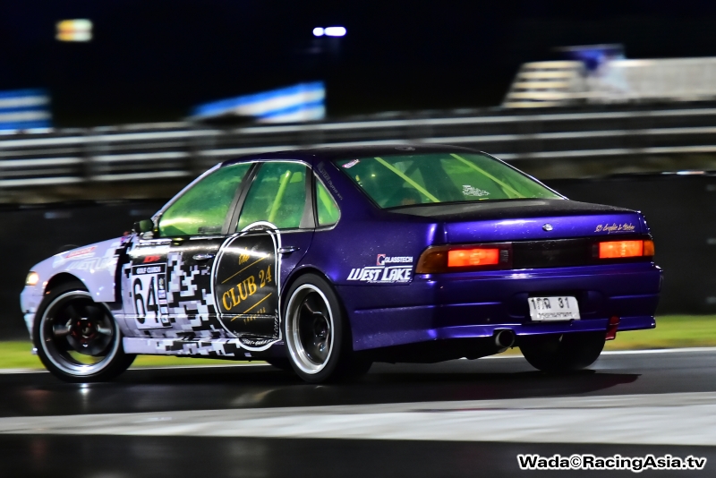2015.11 Buriram Drift Competition #3 RacingAsia.tv