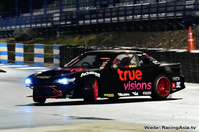 2015.11 Buriram Drift Competition #3 RacingAsia.tv