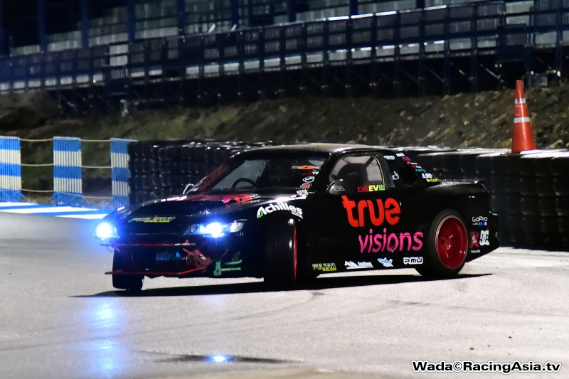 2015.11 Buriram Drift Competition #3 RacingAsia.tv