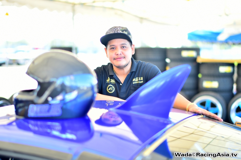 2015.11 Buriram Drift Competition #3 RacingAsia.tv