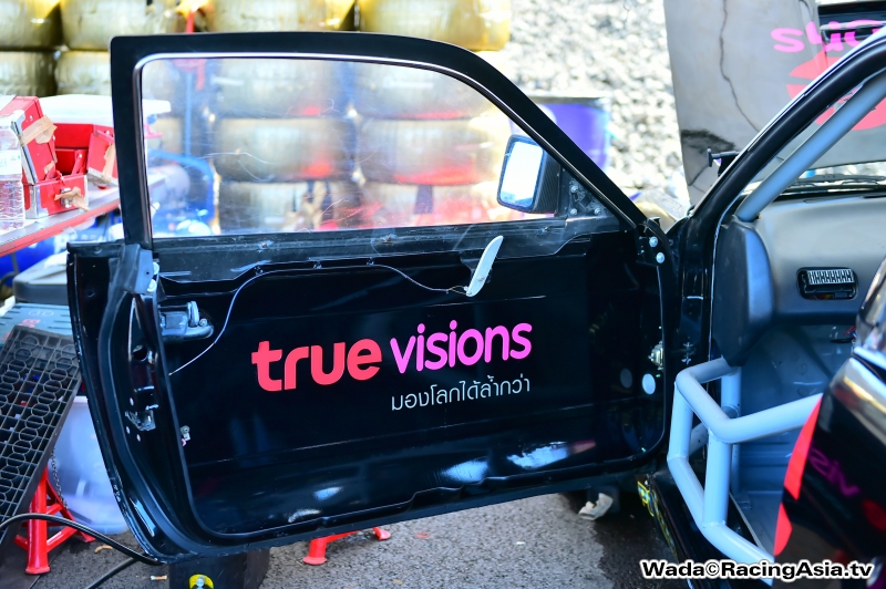 2015.11 Buriram Drift Competition #3 RacingAsia.tv