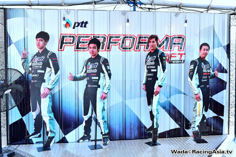 2015.11 Buriram Drift Competition #3 RacingAsia.tv