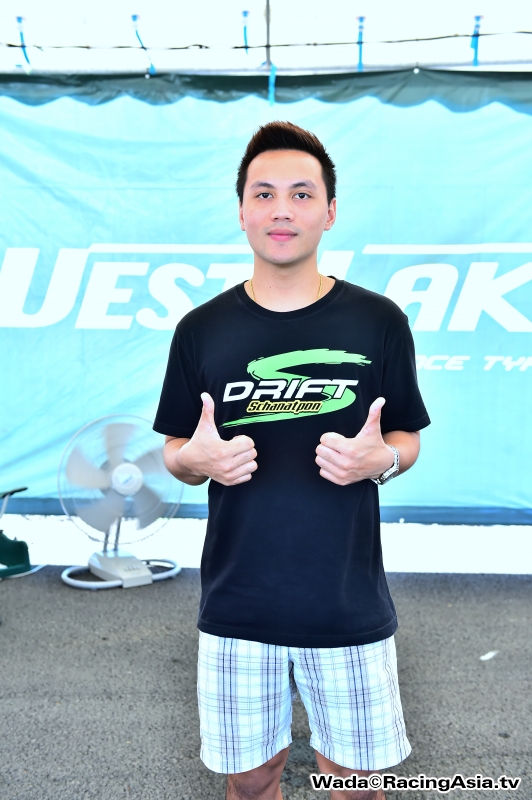 2015.11 Buriram Drift Competition #3 RacingAsia.tv