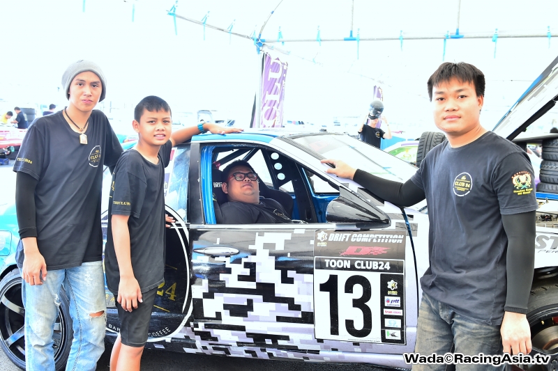 2015.11 Buriram Drift Competition #3 RacingAsia.tv